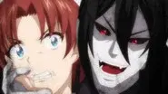Liam Tries Fighting Dracula still