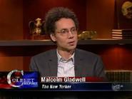 Malcolm Gladwell still