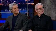 Anderson Cooper, Andy Cohen, the Mountain Goats, Laura Benanti still
