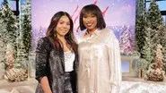 Regina Hall, Russell Dickerson still