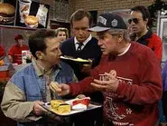 Tom Arnold/Neil Young still