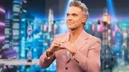 Robbie Williams still