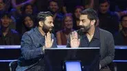 In the Hot Seat: Asif Ali & Saagar Shaikh; Joe Buck & Oliver Hudson still