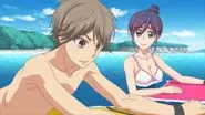 The Beach! Bathing Suits! Time to Get Serious! still