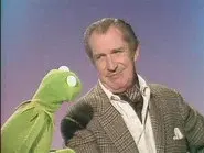 Vincent Price still
