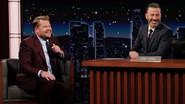 James Corden, Richard Madden, They Might Be Giants still