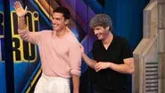 Álex González y Antonio Pagudo still
