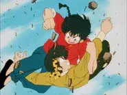 The Breaking Point!? Ryoga's Great Revenge still