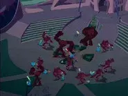 Battle for Alfea still