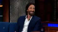 Adrien Brody, Lady Wray still