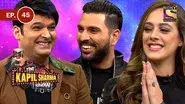Yuvraj Singh, Hazel Keech still