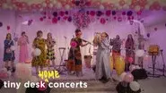 Lido Pimienta: Tiny Desk (Home) Concert still