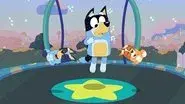 Trampoline still