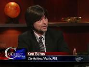 Ken Burns still