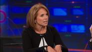 Katie Couric still