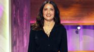 Salma Hayek, Guy Branum, Dylan Gilmer, Stephen A. Smith still