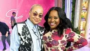 Paul Reiser, Raven-Symoné still