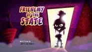 Frienemy of the State still
