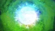 The Miraculous Final Evolution! The God Appmon Descend! still
