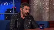 Antonio Banderas, Reed Hastings, John Irving still
