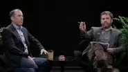 Jerry Seinfeld & Cardi B still