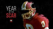 Year of the Scab still
