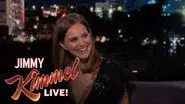 Natalie Portman, Usher Raymond, Jidenna, Robert Randolph still