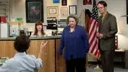 Dwight K. Schrute, (Acting) Manager still