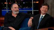 John C. Reilly, Mandy Patinkin, Ken Burns still
