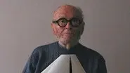 Philip Johnson, Self Portrait still