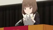 I Don't Want to Make Miko Iino Smile / I Want to Make Miko Iino Smile / Kaguya Isn't Getting Called still