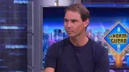 Rafa Nadal still