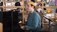 Jordan Rakei still