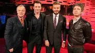 David Beckham, Will Smith, Margot Robbie, Hugh Jackman, Noel Gallagher still
