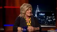 Lynn Sherr still