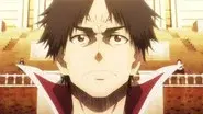 A Super First-Rate Elite vs an F-Rank Ossan still