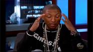 Pharrell Williams still