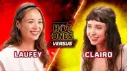 Laufey vs. Clairo still