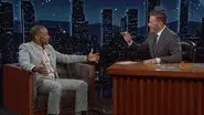 2/11/2025 Tue, Anthony Mackie, Lizzy Caplan, Bartees Strange still