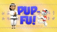 Pup-Fu! still