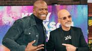 Guest Host: Howie Mandel. Terry Crews, Jackie Shultz still