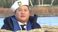 Giddy Up! Rafting on Han River still