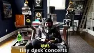 The Roots' Black Thought: Tiny Desk (Home) Concert still