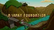 A Shaky Foundation still