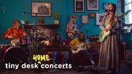 Wet Leg: Tiny Desk (Home) Concert still