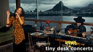 Bebel Gilberto: Tiny Desk (Home) Concert still