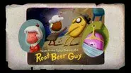 Root Beer Guy still
