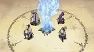 Pain vs. Kakashi still