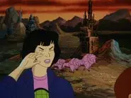 Planeteers Under Glass still