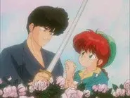 Ranma And Kuno's... First Kiss still
